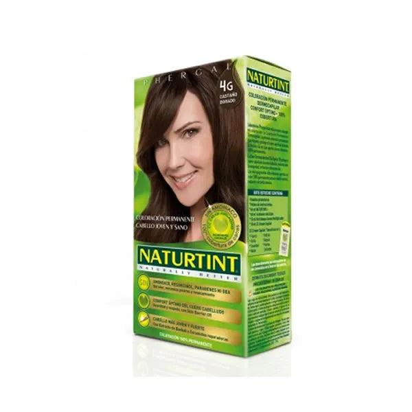 Naturtint 4 g Colorazione Senza Ammoniaca 150 ml