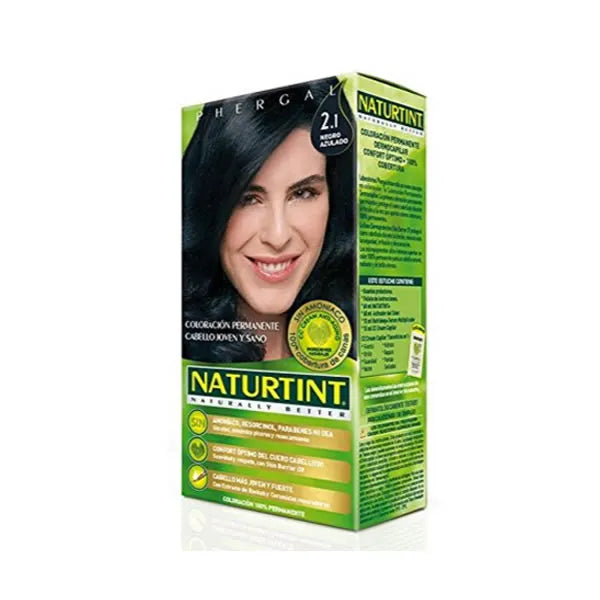 Naturtint 2,1 Colorazione Senza Ammoniaca 150 ml