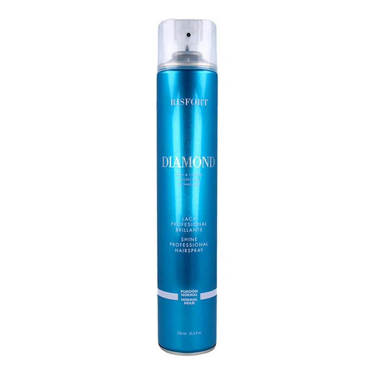 Haarspray Diamond Risfort Diamond Laca/Spray (750 ml)-0