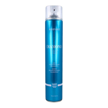 Haarspray Diamond Risfort Diamond Laca/Spray (750 ml)