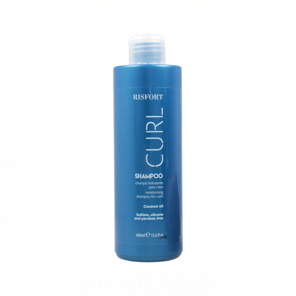 Shampoo Risfort Curl Champu-0
