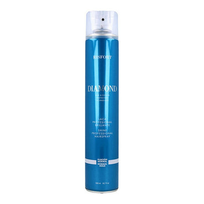 Lacca Per Capelli Diamond Risfort Diamond Laca/Spray (500 ml)