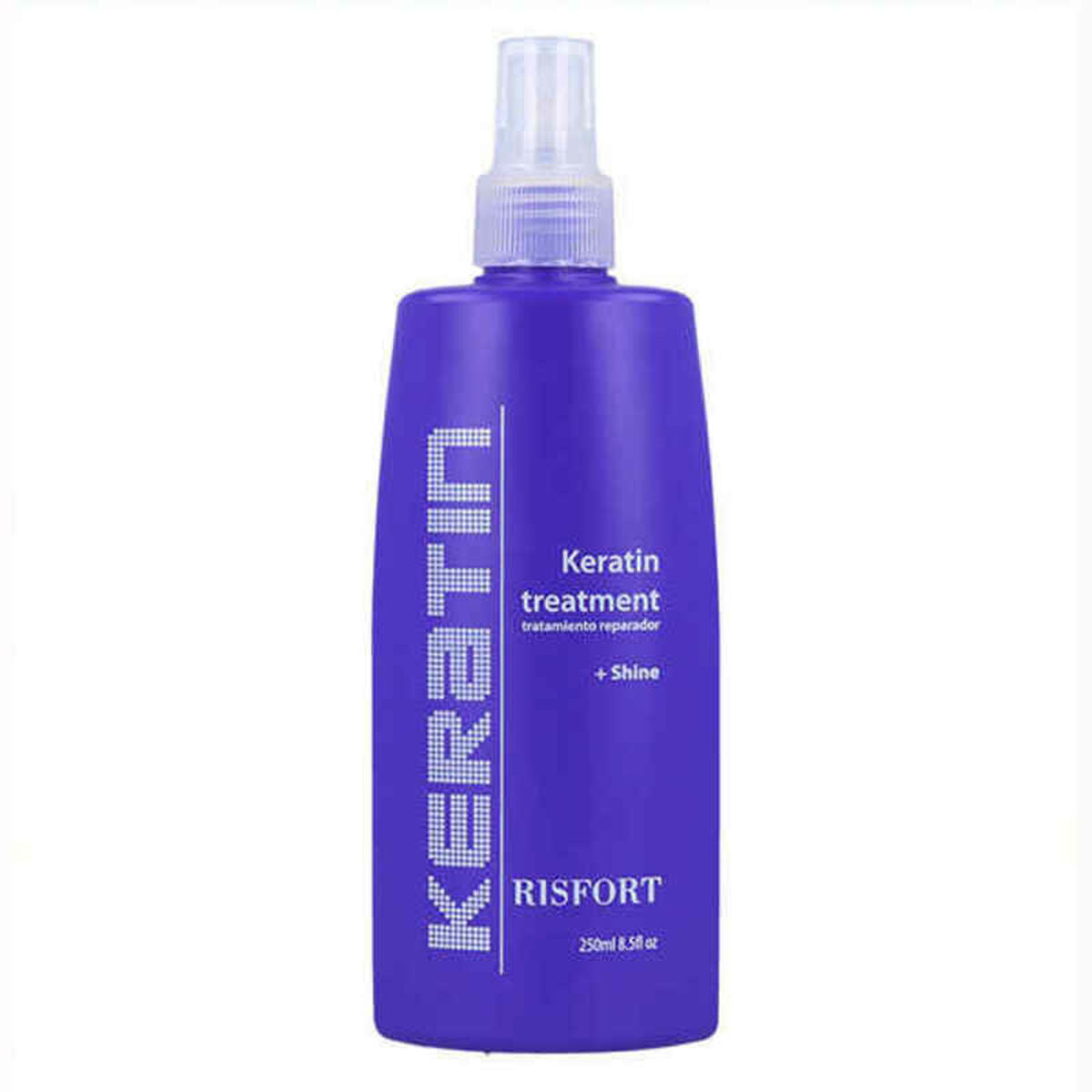 Traitement lissant les cheveux Risfort kératine (250 ml)-0