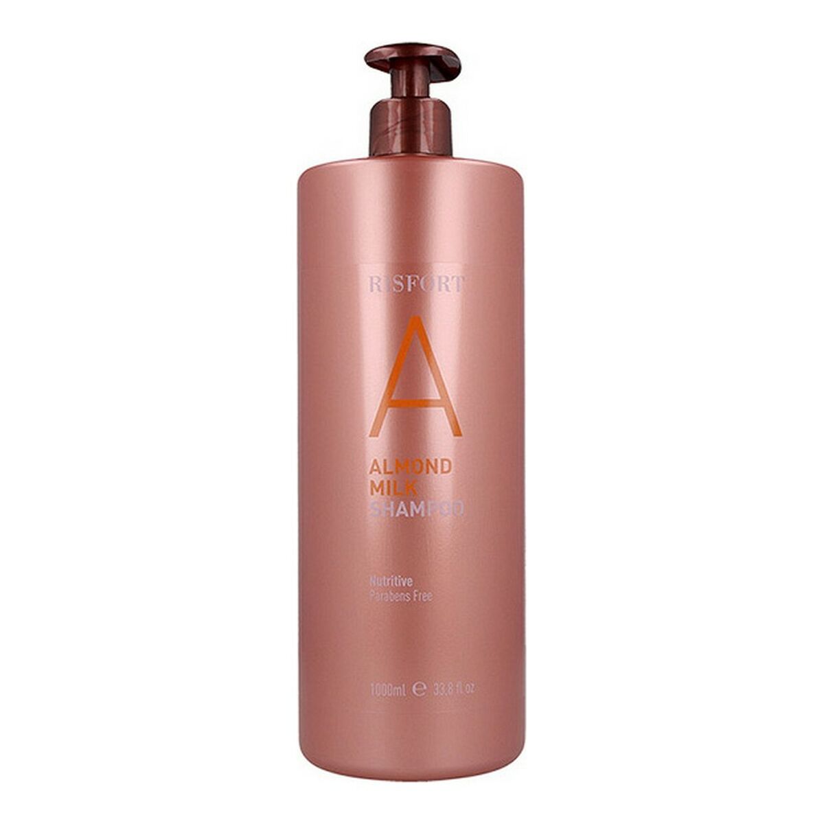 Shampoo Nutritive Risfort Mandelöl-0