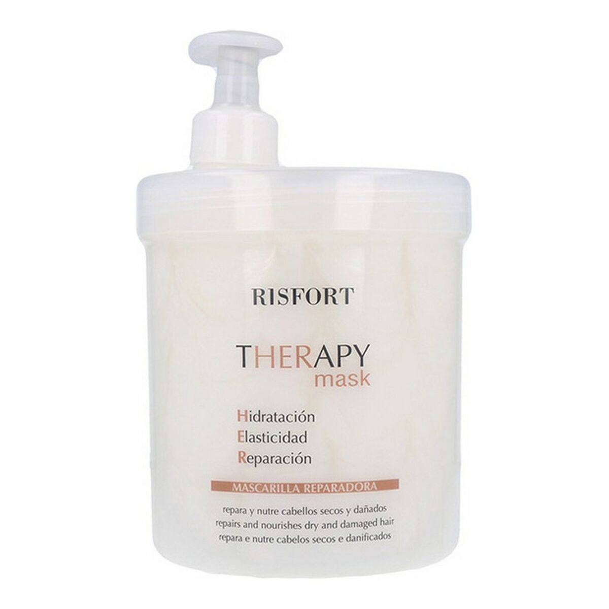 Hair Mask Therapy Risfort 69908 (1000 ml)-0