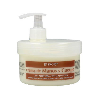 Handcreme Risfort Aloe Vera 500 ml Aloe Vera