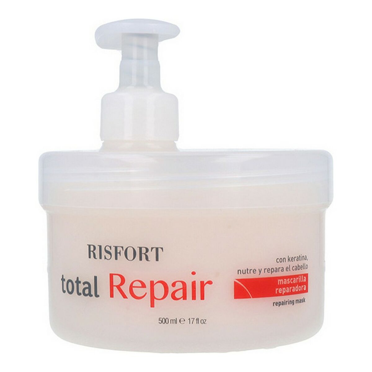 Hair Mask Total Repair Risfort 69907 (500 ml)-0