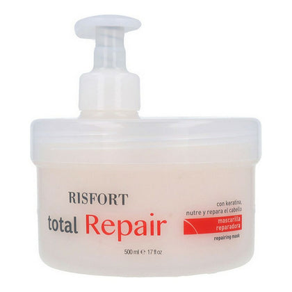 Mască de păr Total Repair Risfort 69907 (500 ml)