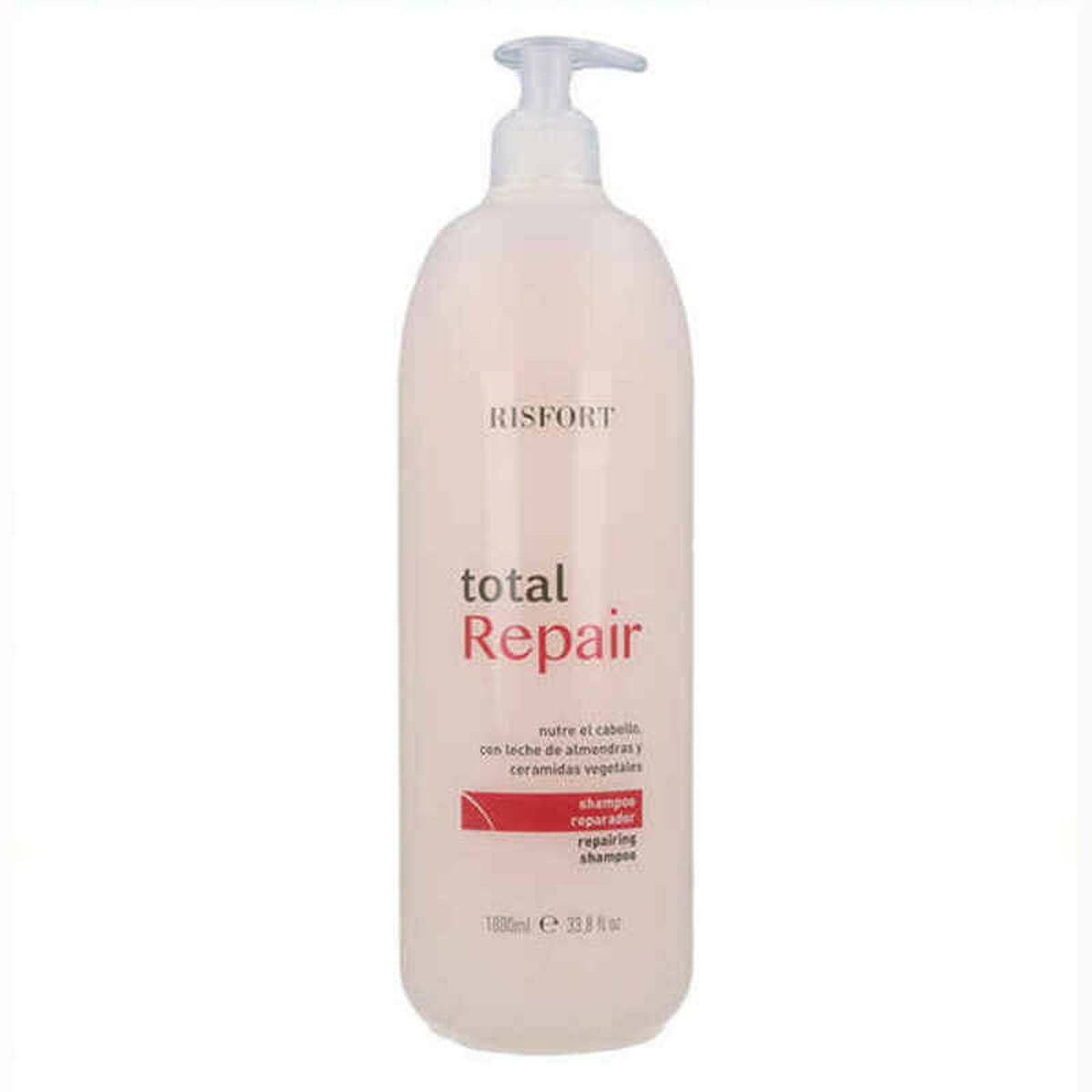 Shampoo Total Repair Risfort 69870 (1000 ml)-0