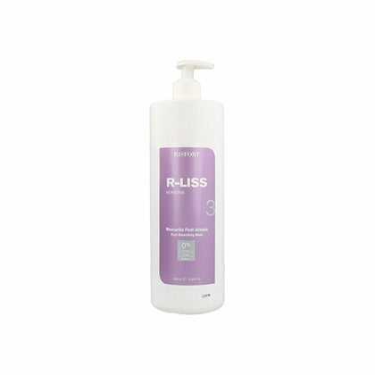 Masque Capillaire Risfort 8436006861598 Traitement Lissant 1 L