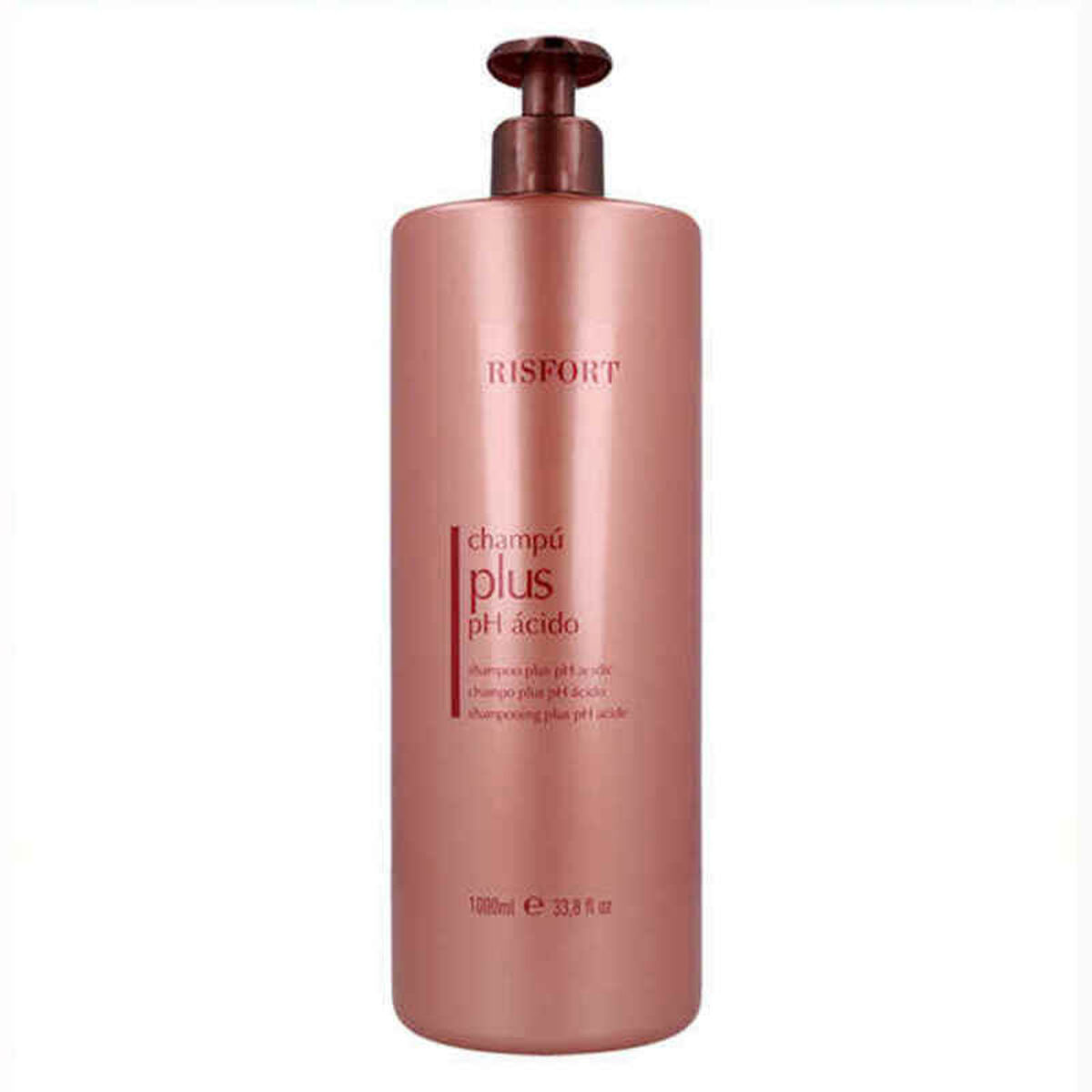 Shampoo Plus Risfort 69871 (1000 ml)-0