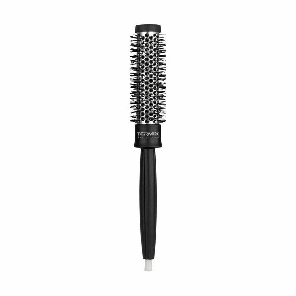 Brosse ronde Termix professionnelle aluminium noir (Ø 23 mm)-1