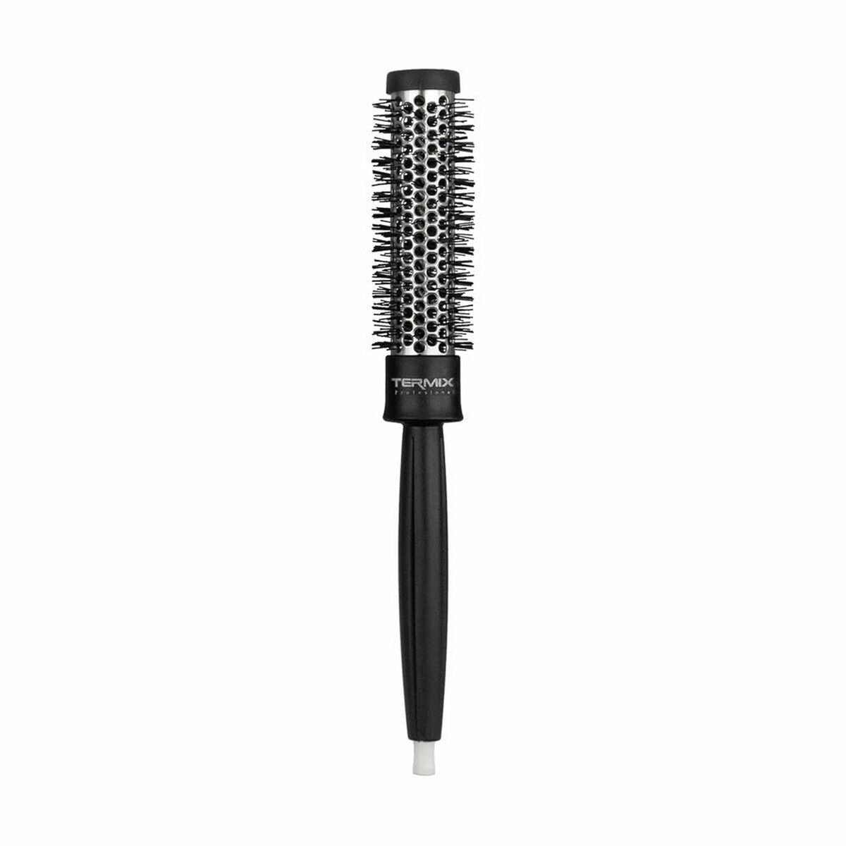 Round Brush Termix Profesional Aluminium Black (Ø 23 mm)-1