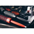 Brosse ronde Termix professionnelle aluminium noir (Ø 23 mm)-0