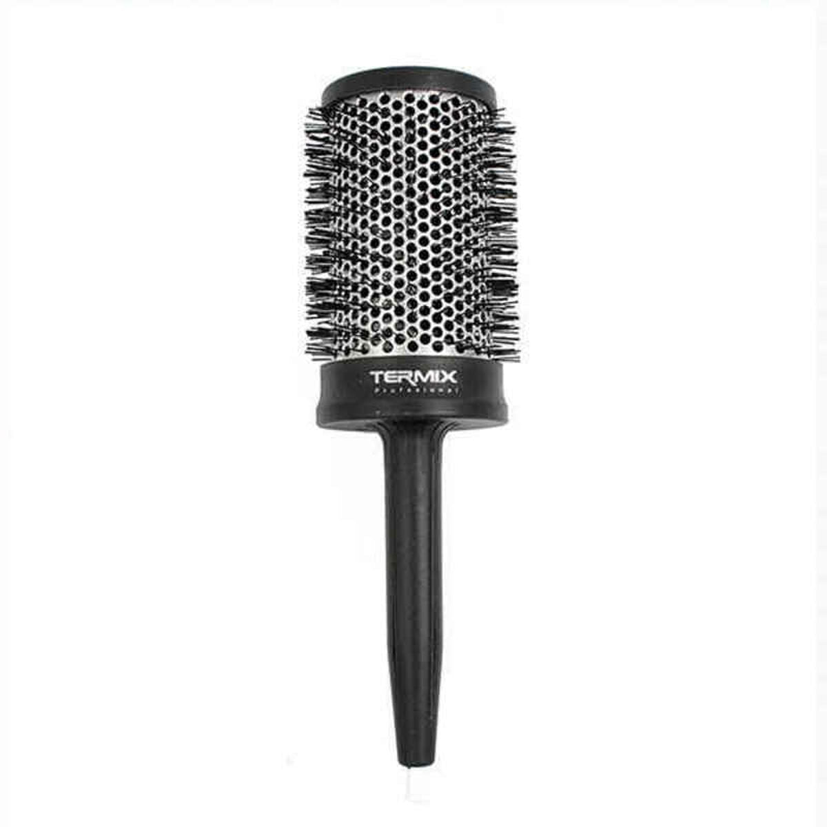 Round Brush Termix Porfesional Black Aluminium (Ø 43 mm)-0