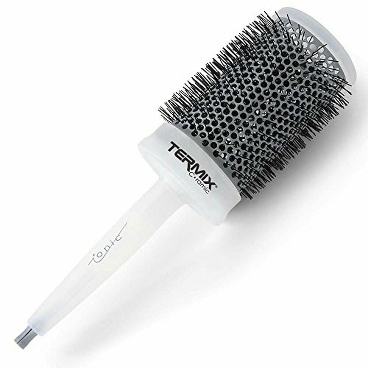 Round Brush Termix C-Ramic Ionic White (Ø 60 mm)-0
