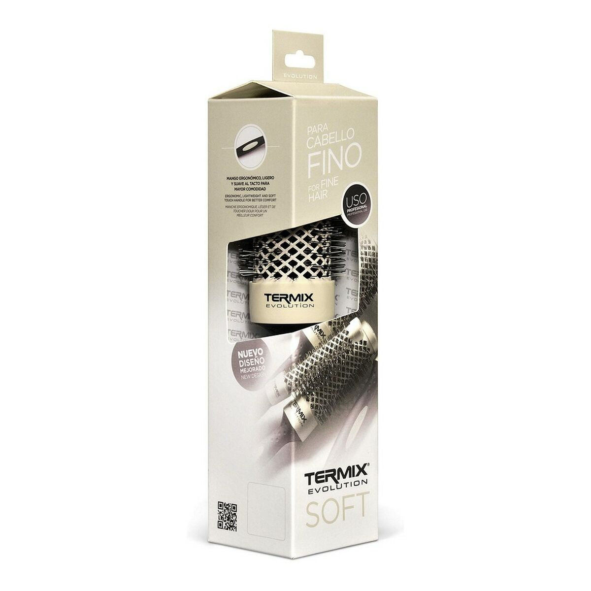 Brush Termix Evolution Soft-3