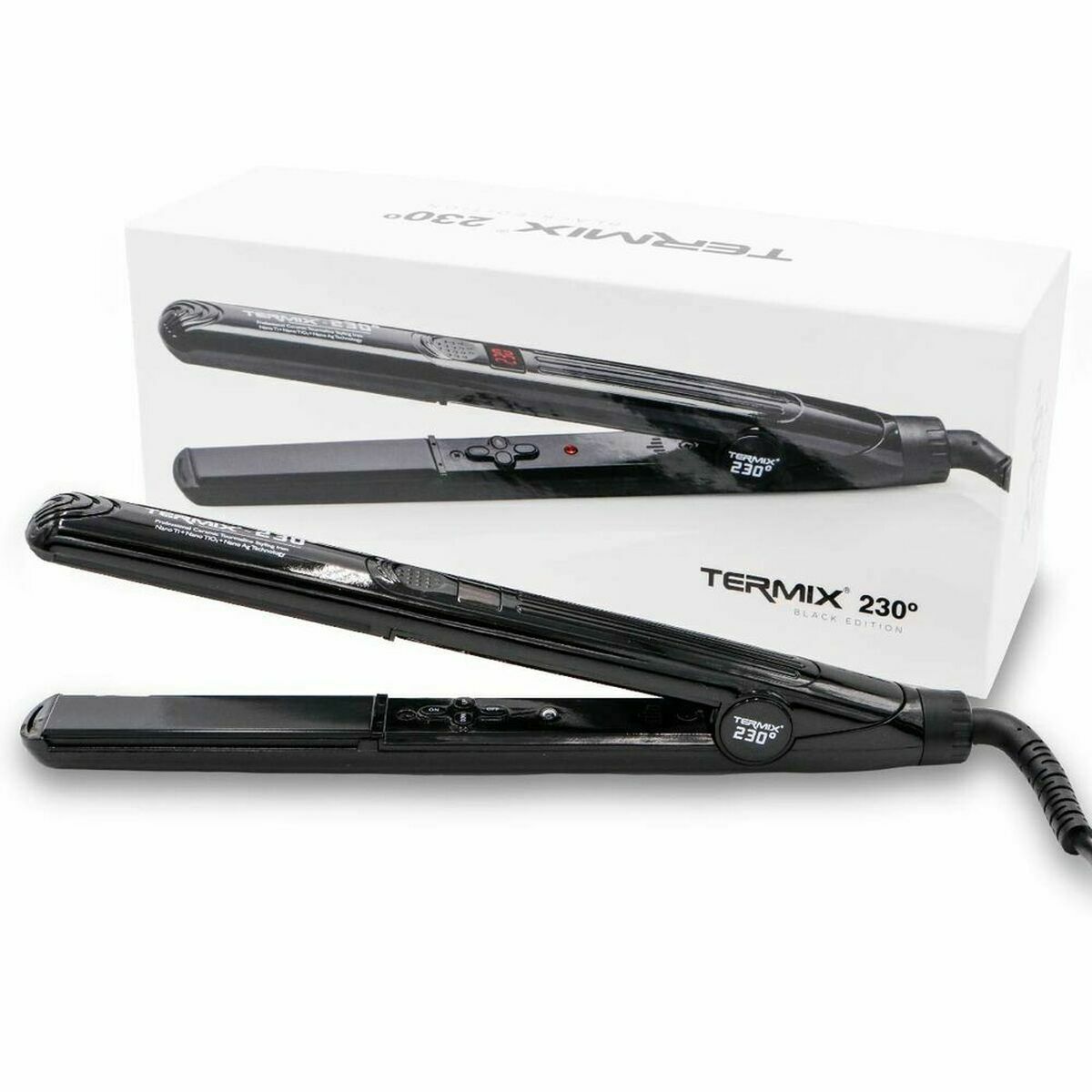 Piastra per capelli Termix 230-4