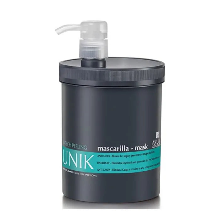 Arual Unik Hi-Tech Peeling Maschera Per Capelli 1000 ml