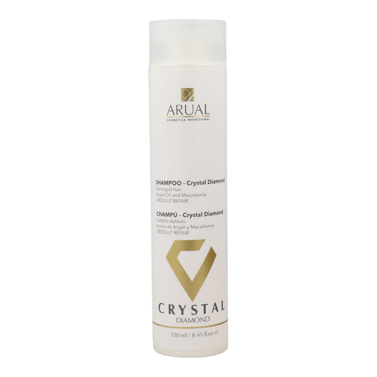 Shampoo Arual Crystal Diamond 250 ml-0