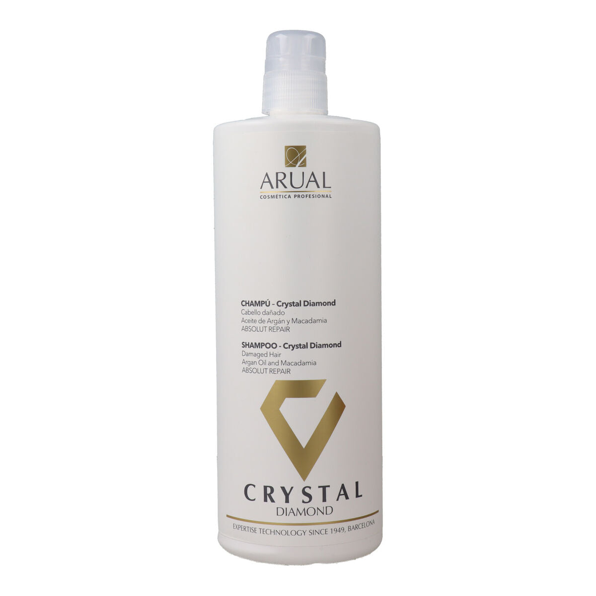 Shampoo Arual Crystal Diamond 1 L-0