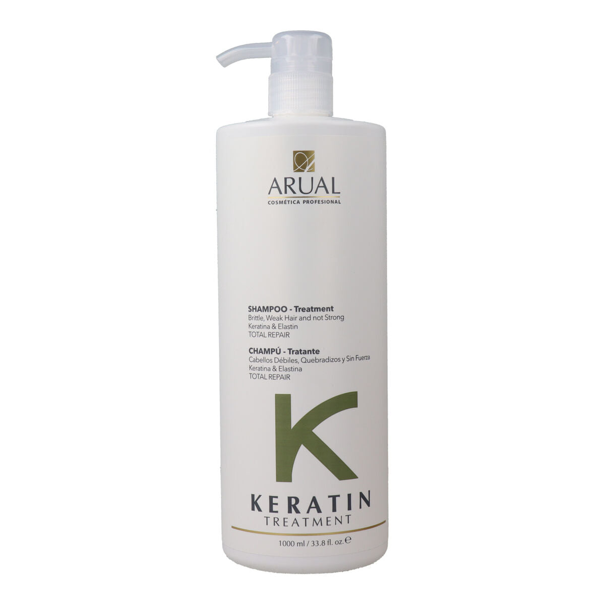 Shampoo Arual Keratin Treatment 1 L-0