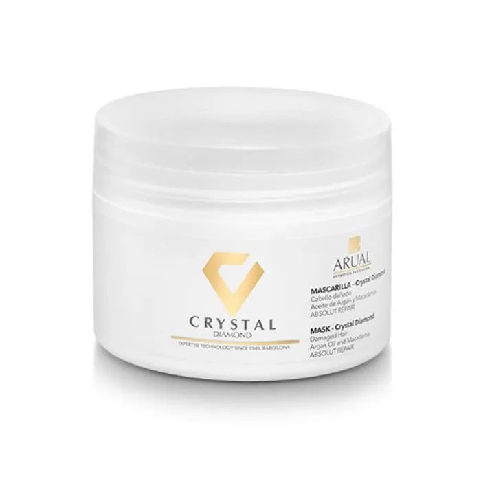 Arual Crystal Diamond Maschera Per Capelli 250 ml