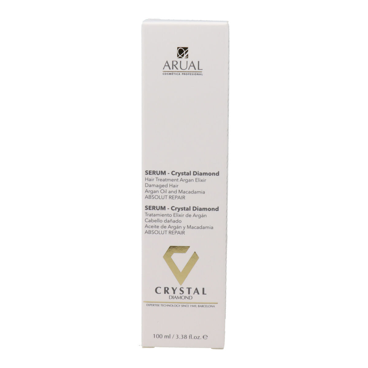 Hair Serum Arual Crystal Diamond 100 ml-0