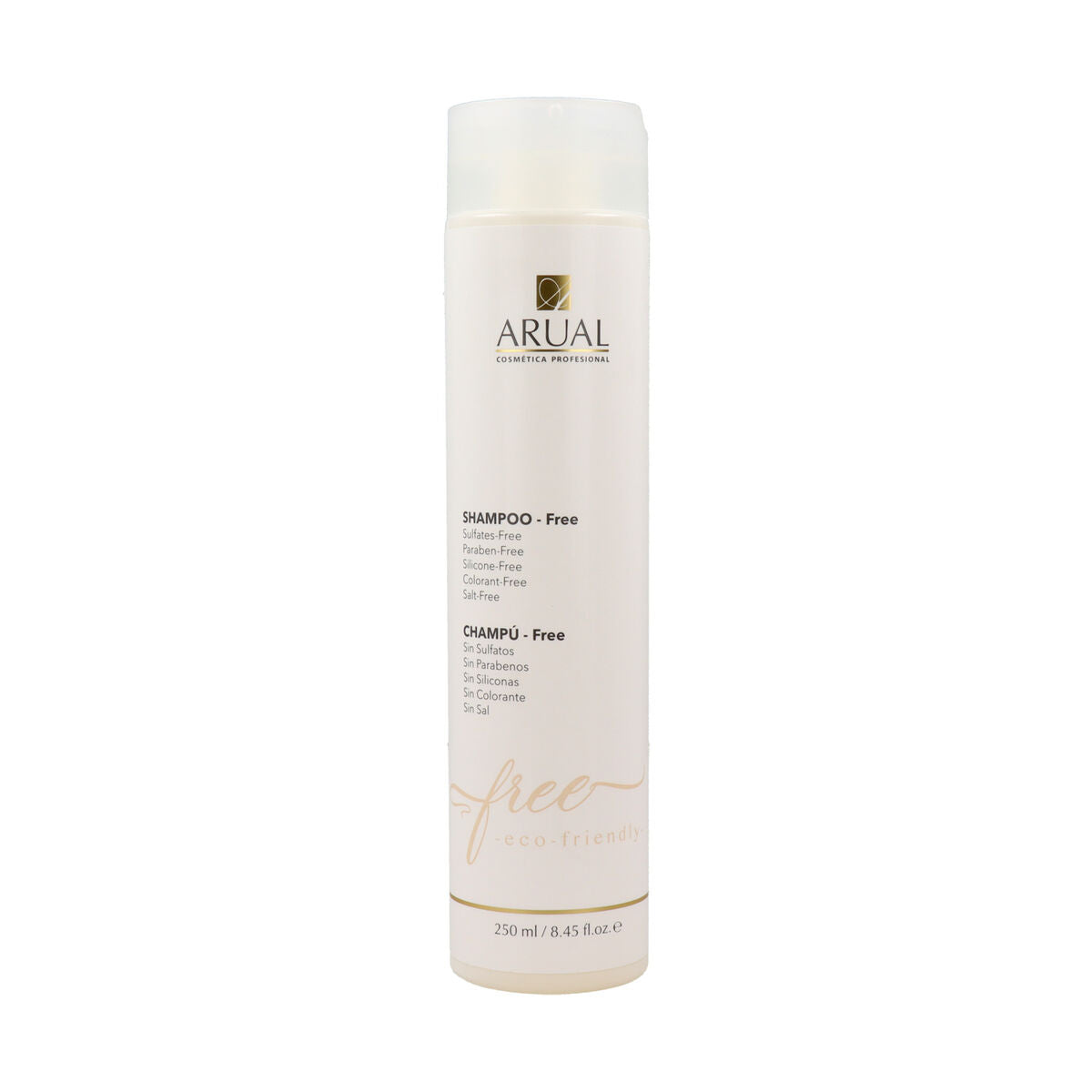 Shampoo Arual Free Eco Friendly 250 ml-0