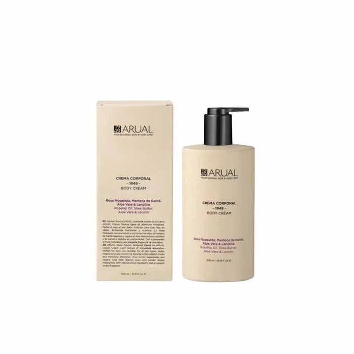 Arual crema corpo 500 ml