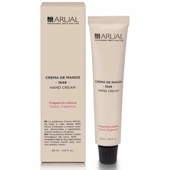 Arual 1949 Classic Fragrance Hand crema 30 ml
