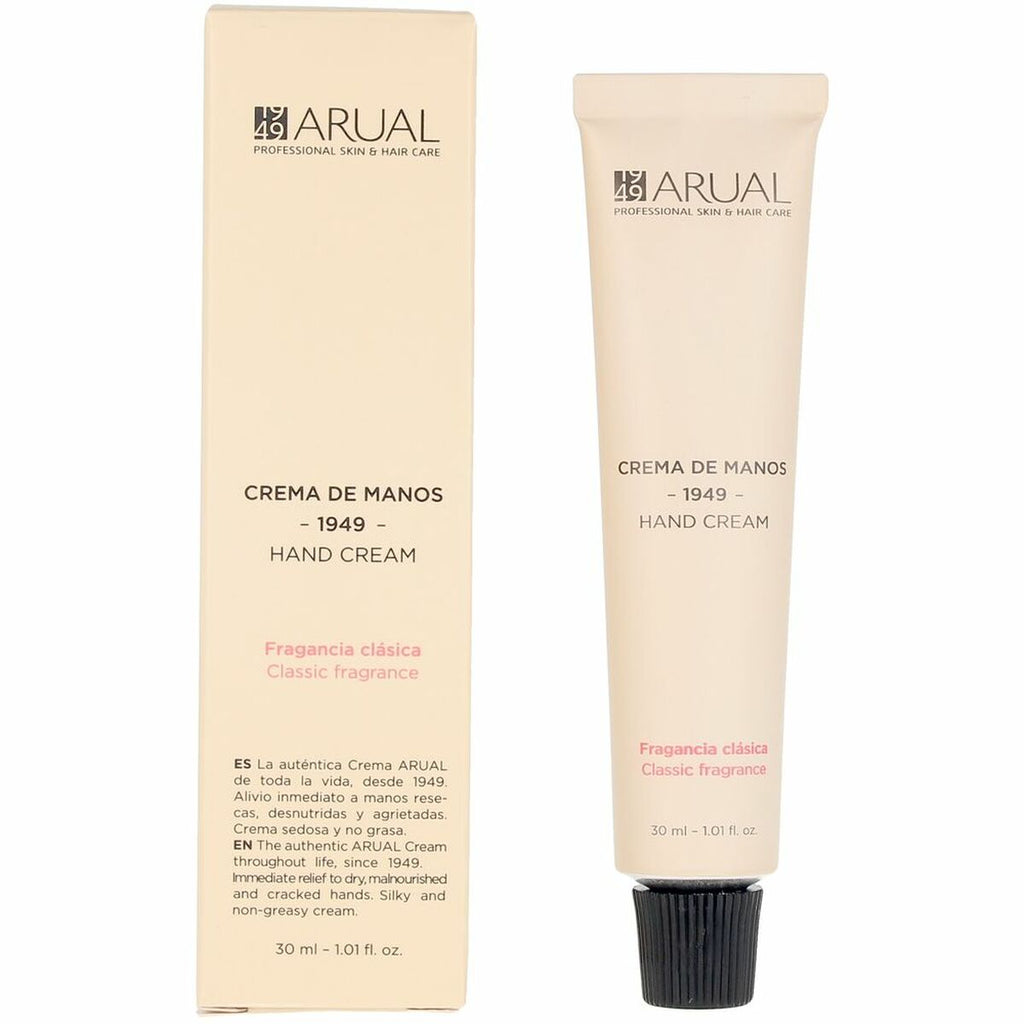 Crema de maini Arual 30 ml-0