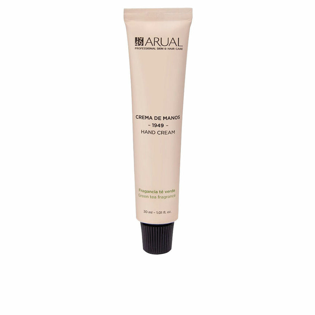 Handcreme Arual 1949 Grüner Tee 30 ml-1