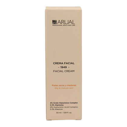 Struccante viso Arual Crema viso 30 ml