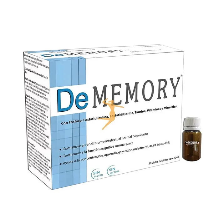 Dememory 20 Fiale 10 ml
