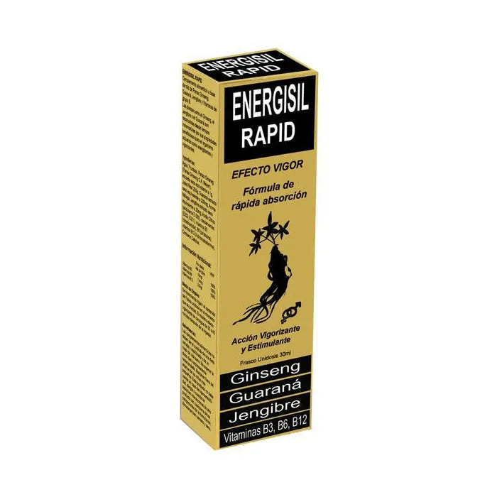 Energisil Rapid Flacone monodose da 30 ml