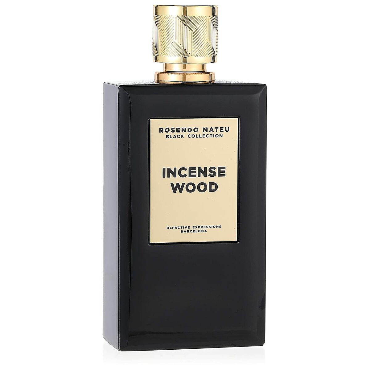 Parfum unisexe Rosendo Mateu bois d'encens 100 ml-1