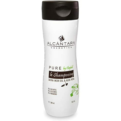 Shampoo Alcantara Cleybell Puro 300 ml