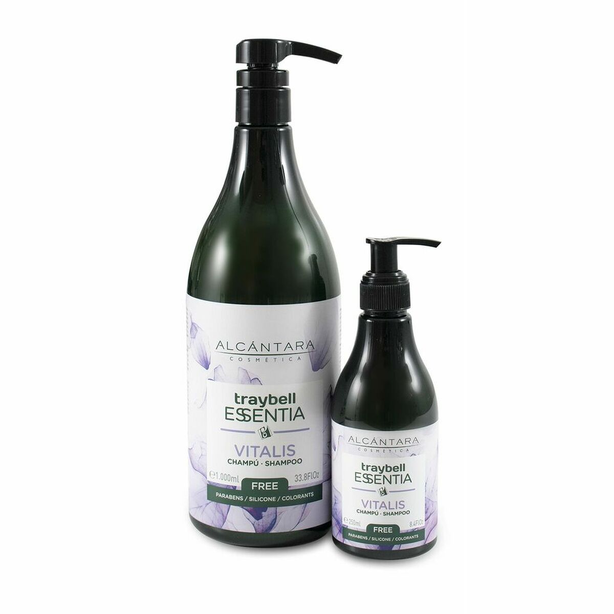 Anti-Hair Loss Shampoo Alcantara 4140416.0 250 ml-0