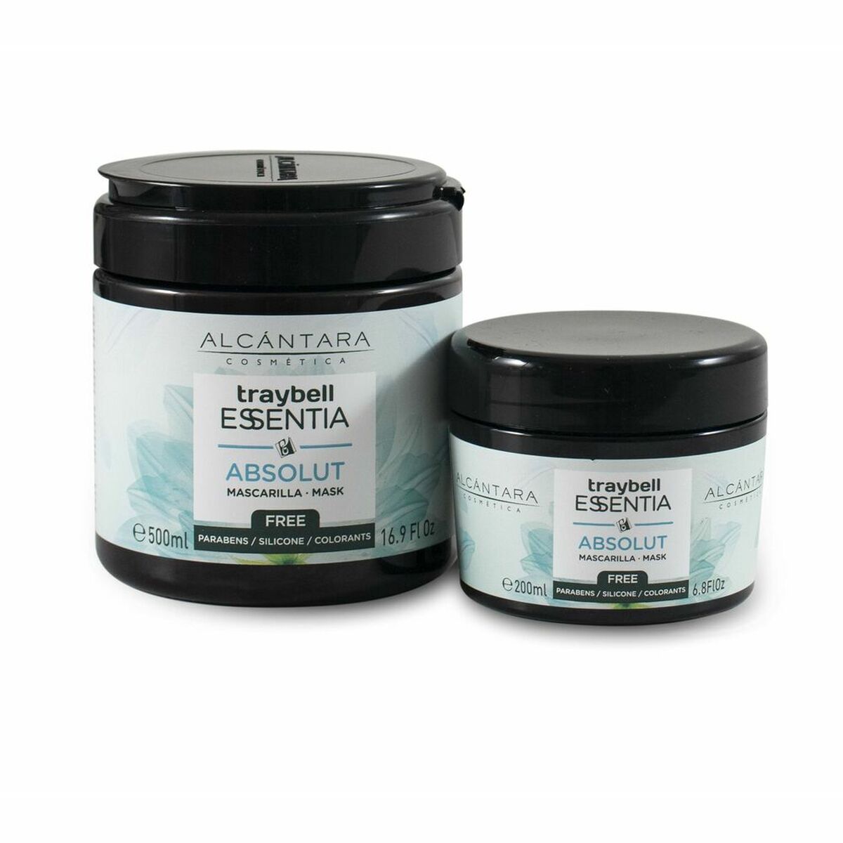 Repairing Mask Alcantara Traybell Essentia Absolut (200 ml)-0