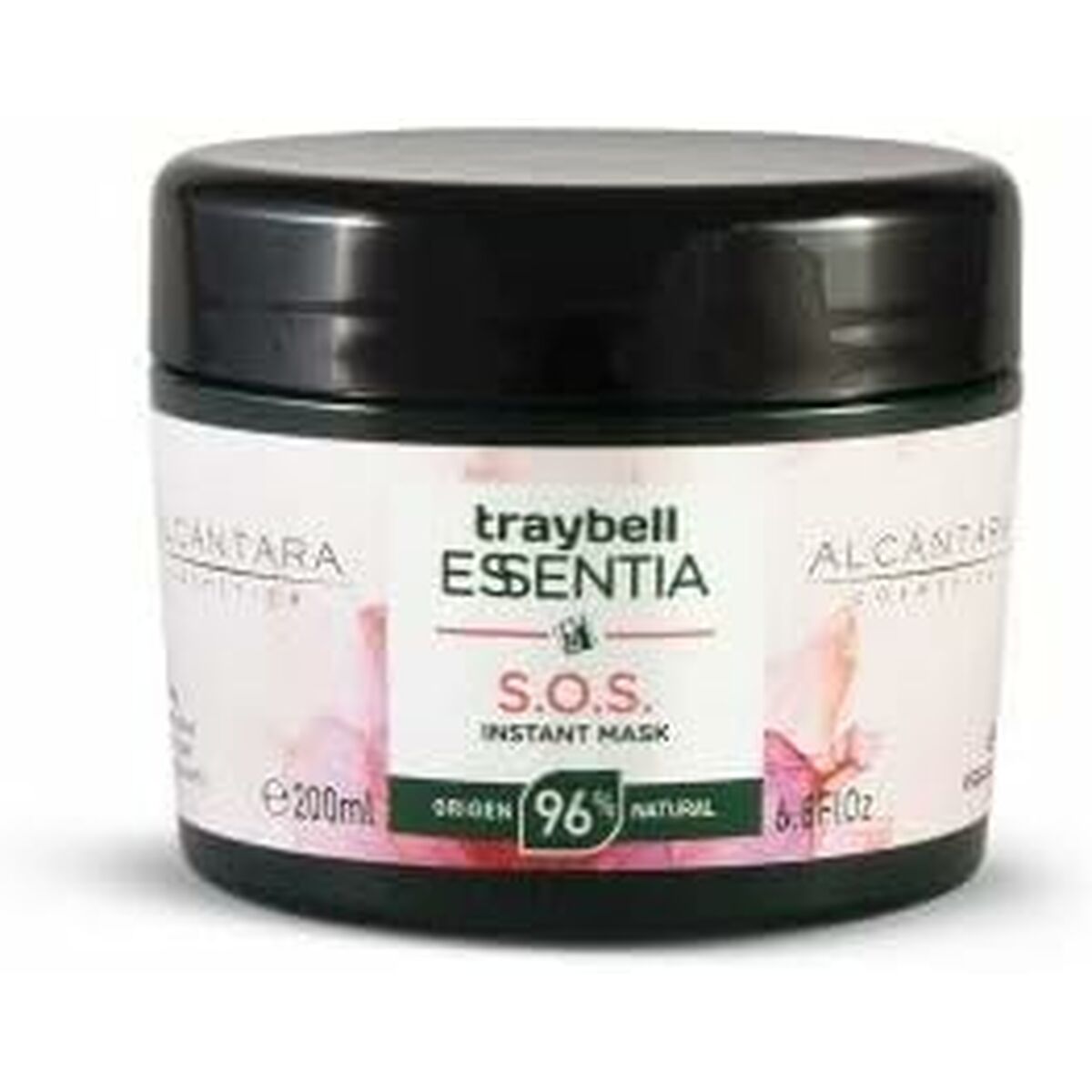 Haarmaske Alcantara Traybell Essentia 200 ml-0