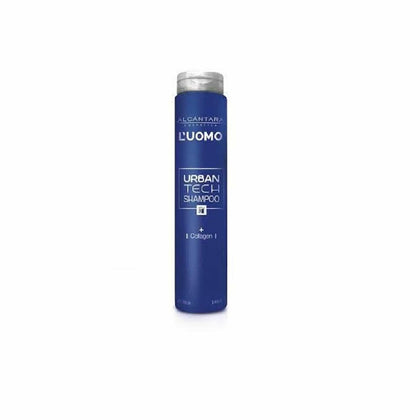 Stärkendes Shampoo Alcantara L'Uomo Urbantech Collagen (250 ml)