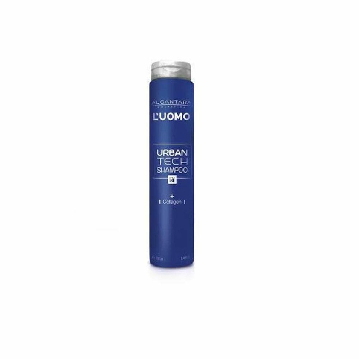 Stärkendes Shampoo Alcantara L'Uomo Urbantech Collagen (250 ml)-0
