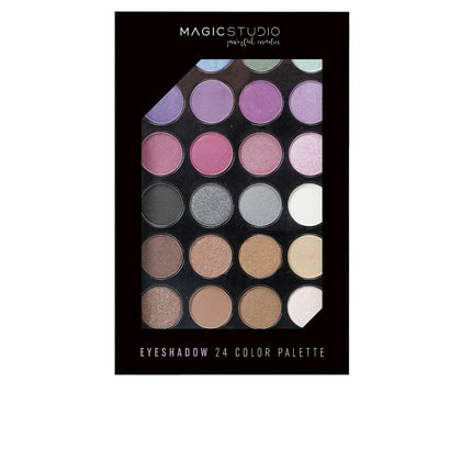 Lidschattenpalette Magic Studio Lidschattenpalette 20 g