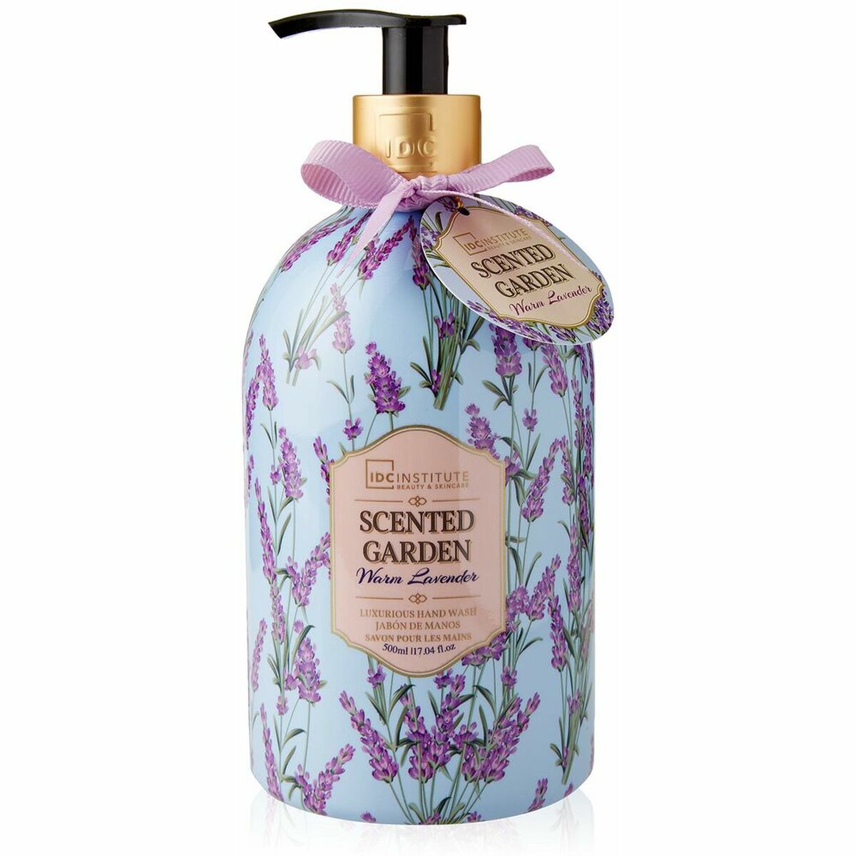 Handseifenspender IDC Institute 40191 Lavendel 500 ml-0