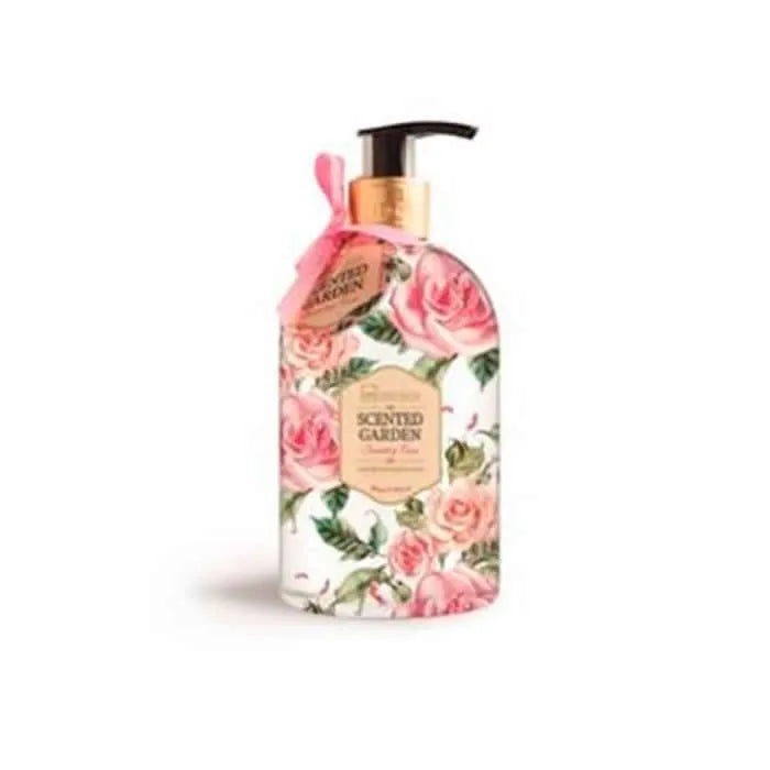 Idc Institute Scented Garden lozione corpo Rose 500 ml