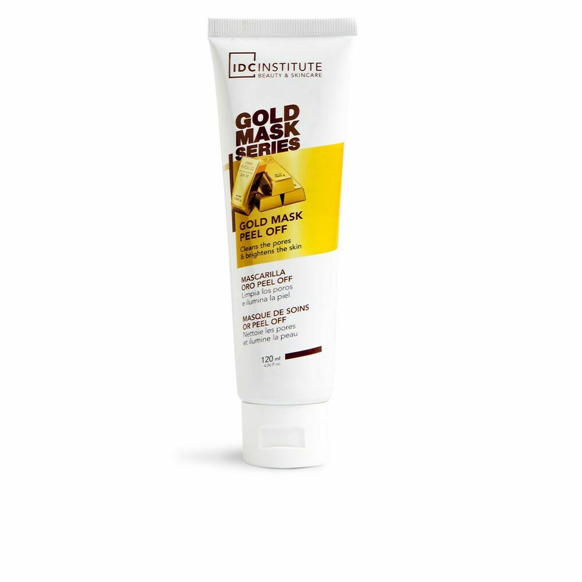 Maschera viso Peel Off IDC Institute 120 ml-0