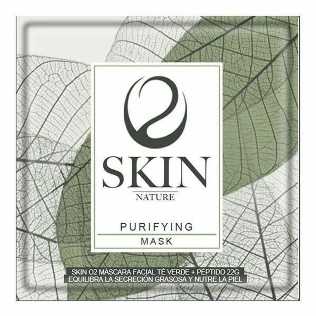 Masca calmanta Skin SET Skin O2 Skin 22 g-0