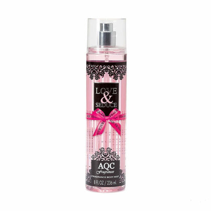 Spray Corpo AQC Fragranze Love & Seduce 236 ml