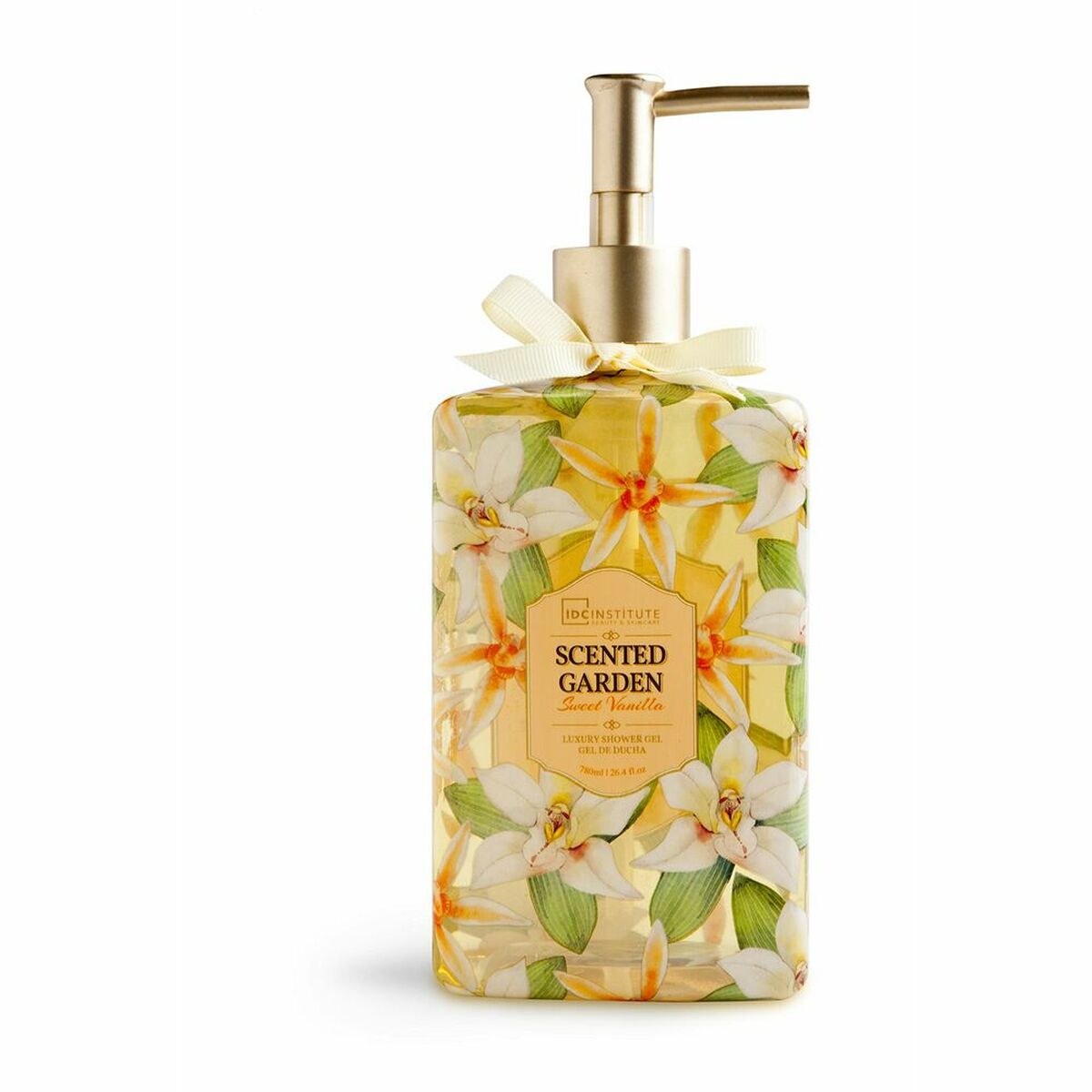Duschgel IDC Institute Scented Garden 780 ml-0